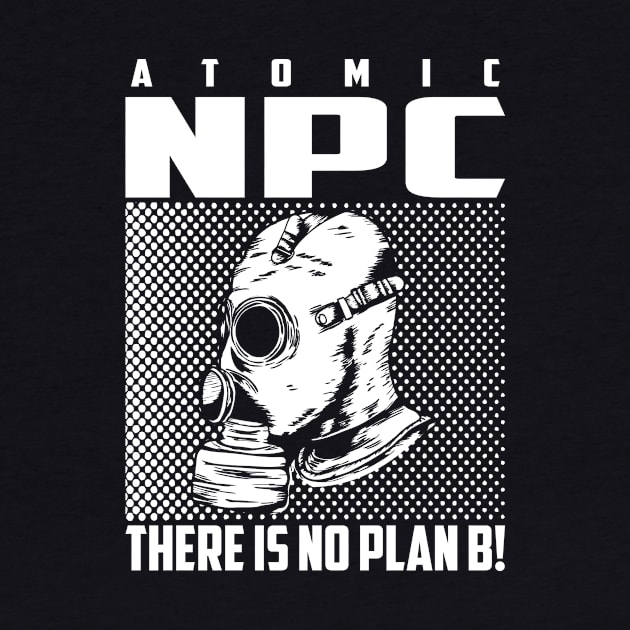 ATOMIC NPC 07 by 2 souls